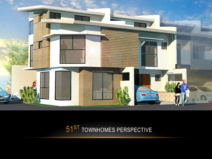 MINT51 TOWNHOMES