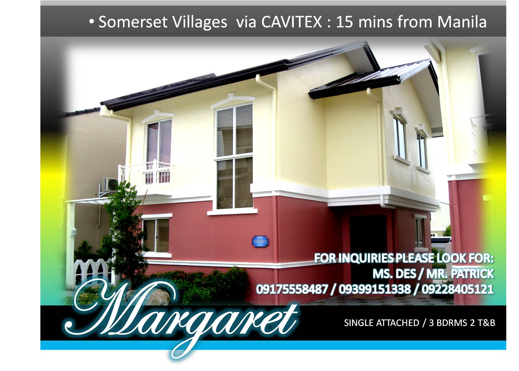 RENT TO OWN: House Cavite > Imus