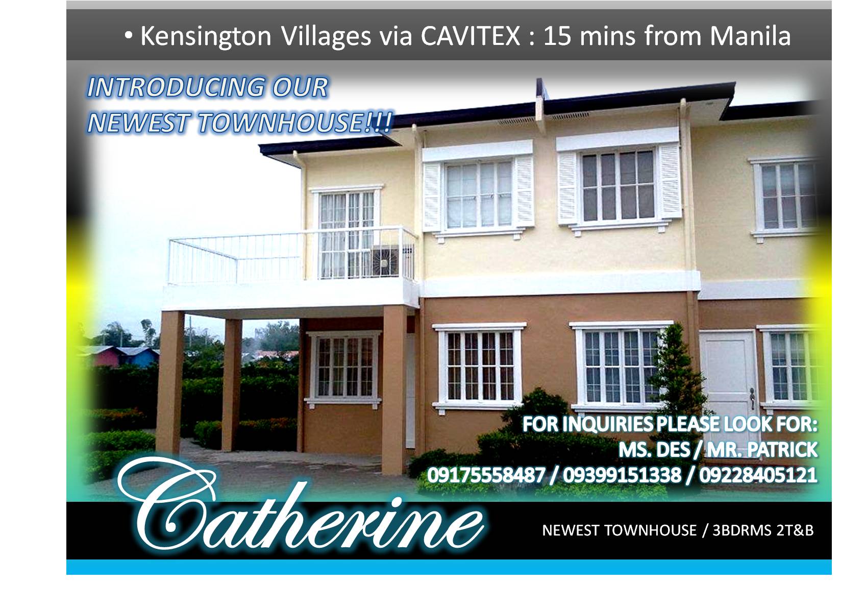 RENT TO OWN: House Cavite