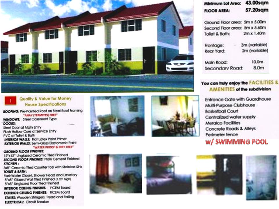 FOR SALE: Apartment / Condo / Townhouse Laguna > Sta Rosa 1