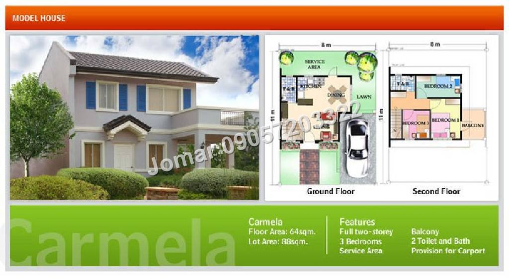 FOR SALE: House Pampanga