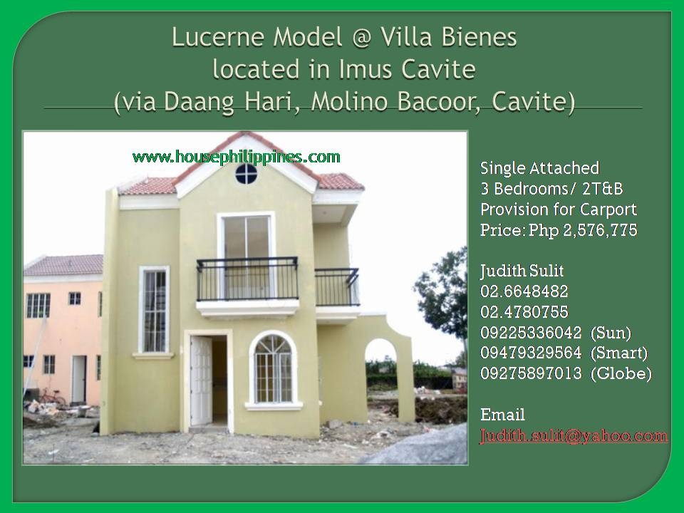 FOR SALE: Apartment / Condo / Townhouse Cavite > Imus