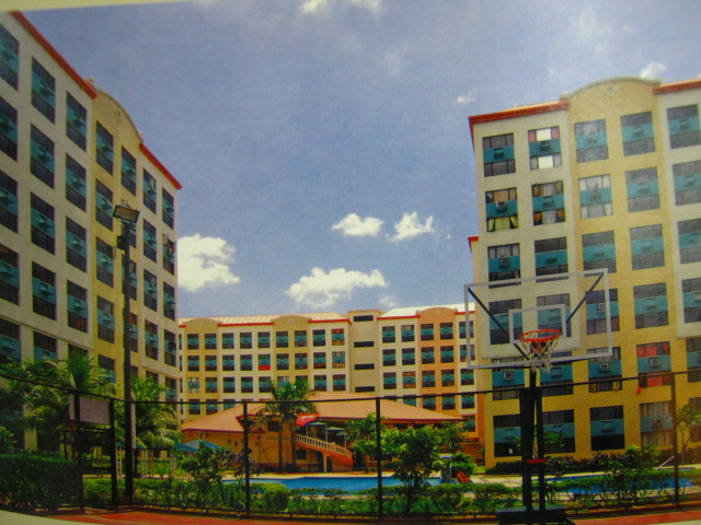 PASIG CONDO READY TO MOVE IN