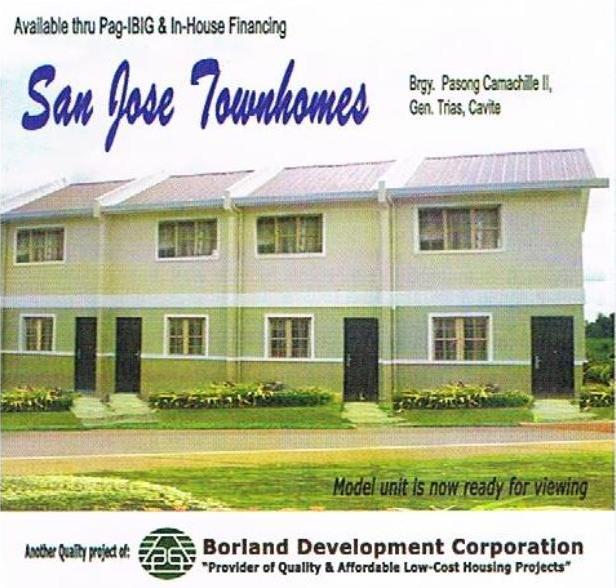 FOR SALE: Apartment / Condo / Townhouse Cavite