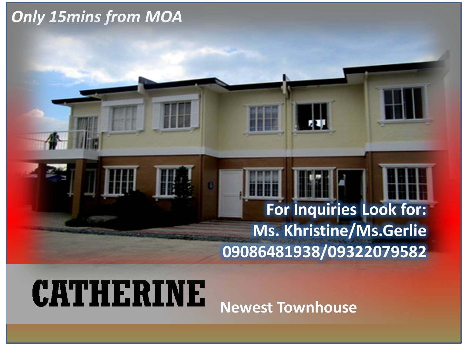 RENT TO OWN: House Cavite > Imus