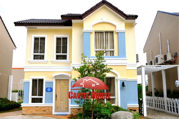                                                 GABRIELLE HOUSE AND LOT IN CAVITE FOR SALE FOR ONLY P18K PER MONTH