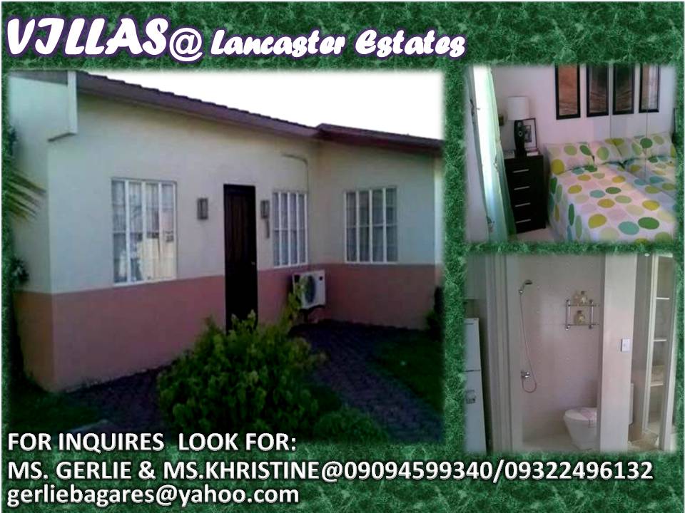  5k monthly-villas-2br -ready for occupancy