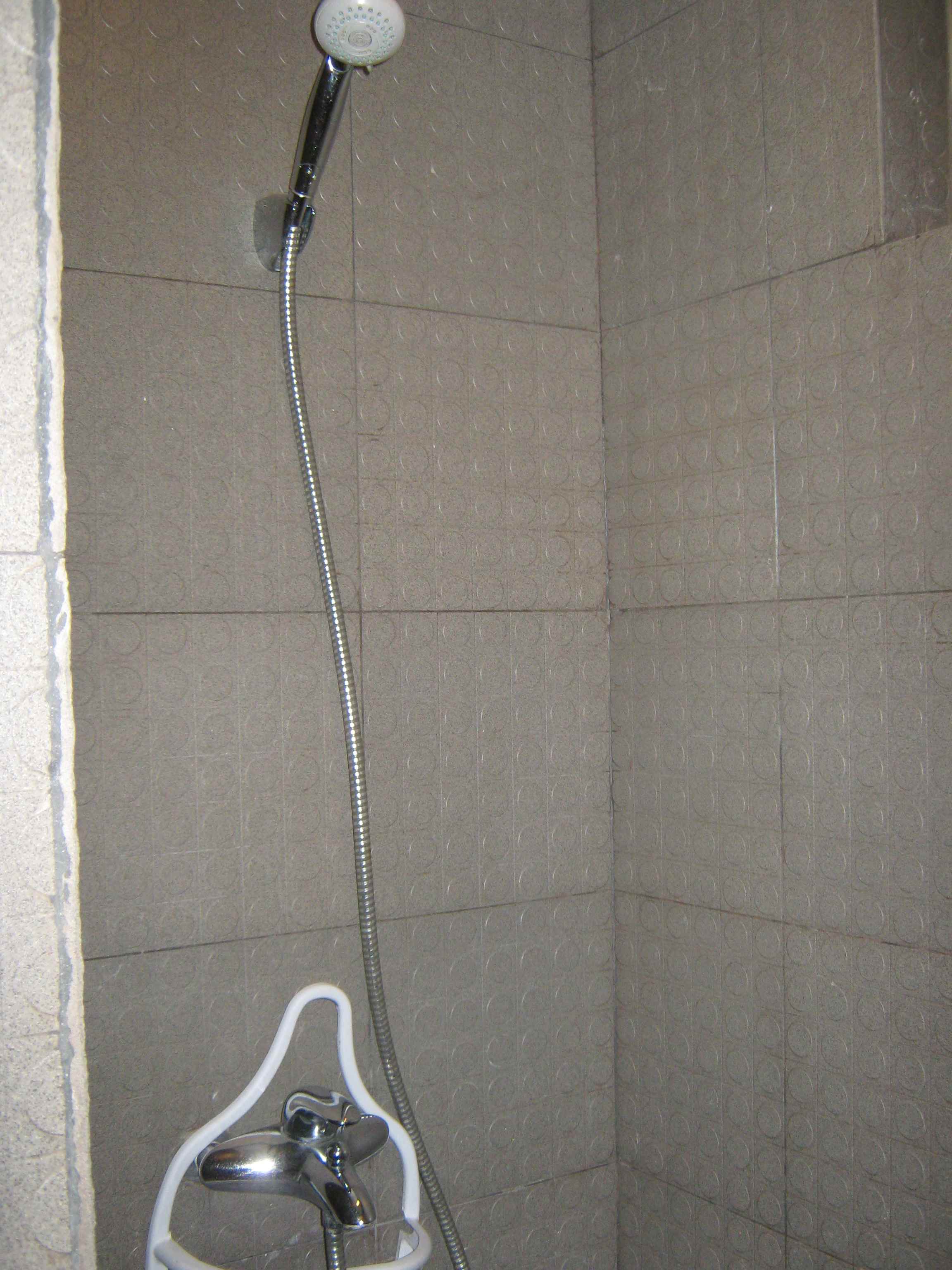 shower of 2nd tb