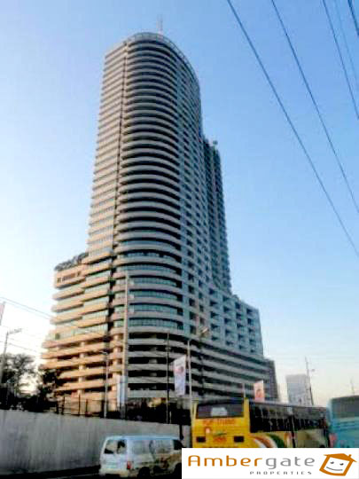 Condominium in Paragon Plaza Mandaluyong City