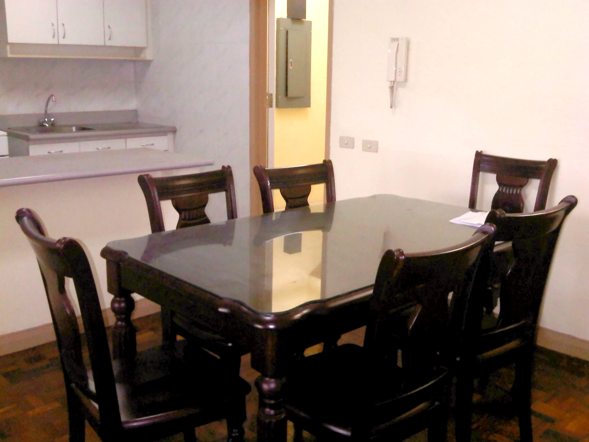 Condominium in Paragon Plaza Mandaluyong City