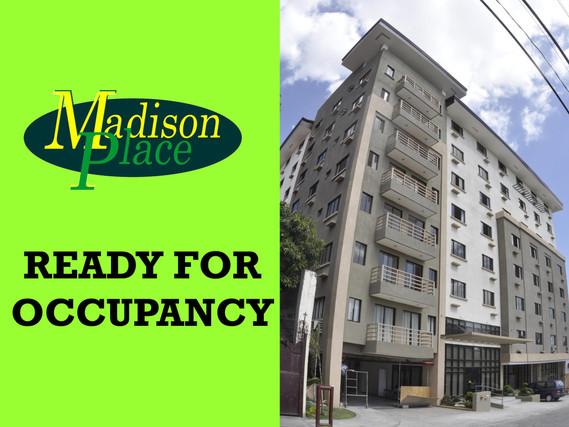 FOR SALE: Apartment / Condo / Townhouse Manila Metropolitan Area > Quezon