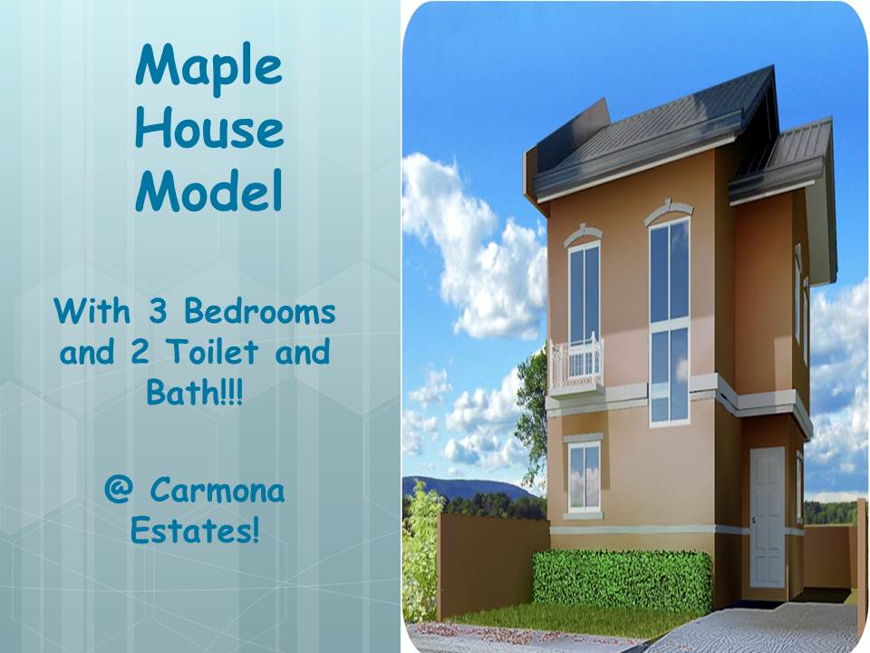 FOR SALE: House Cavite