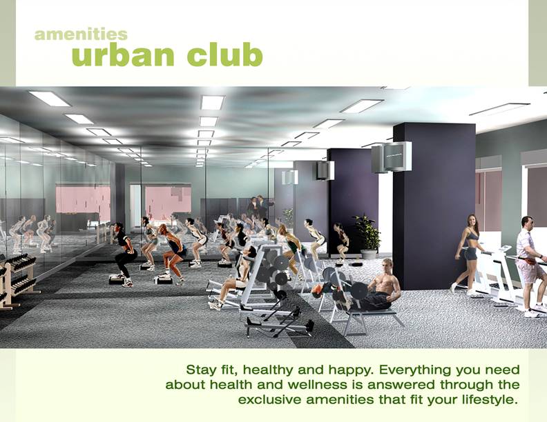 Urban Lifestyle Gym