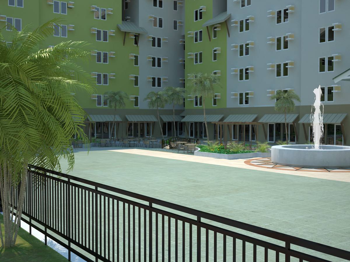 Amenities Tropical Resort-like Community a