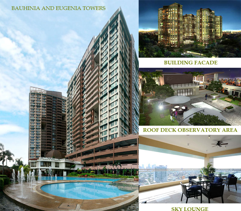 Tivoli Garden Residences DMCI Homes Mandaluyong Condo