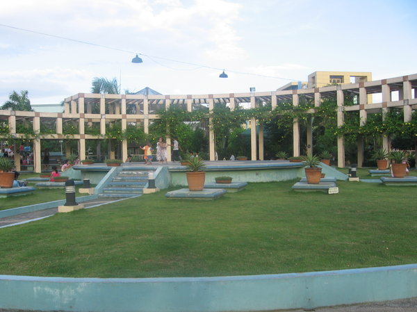 pasig rain forest park