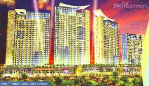 QUEZON CITY ARANETA CENTER CONDO FOR SALE