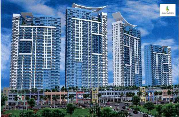 QUEZON CITY ARANETA CENTER CONDO FOR SALE