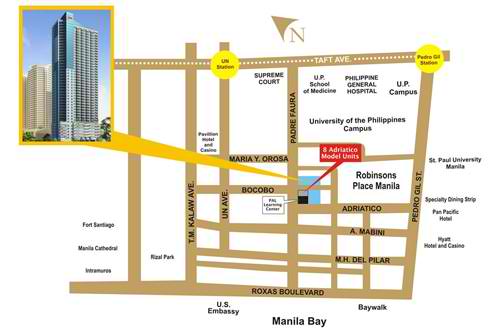 FOR SALE: Apartment / Condo / Townhouse Manila Metropolitan Area > Manila 6