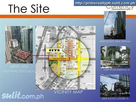 FOR SALE: Apartment / Condo / Townhouse Manila Metropolitan Area > Pasig 2