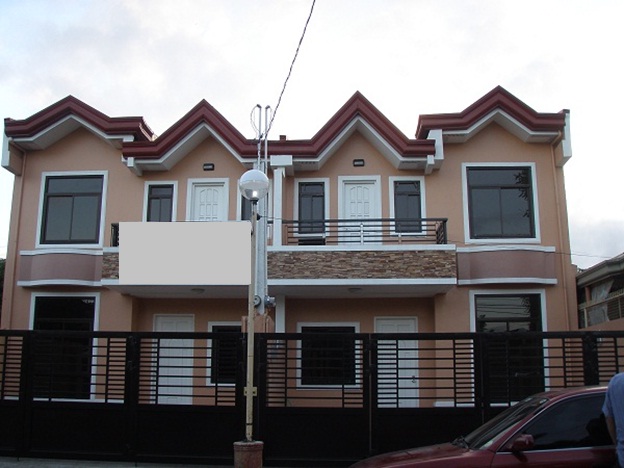 Huge BF HOMES Duplex w/ Balcony Along Friendship Route