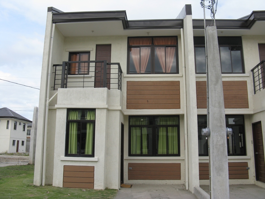 Townhouse Model