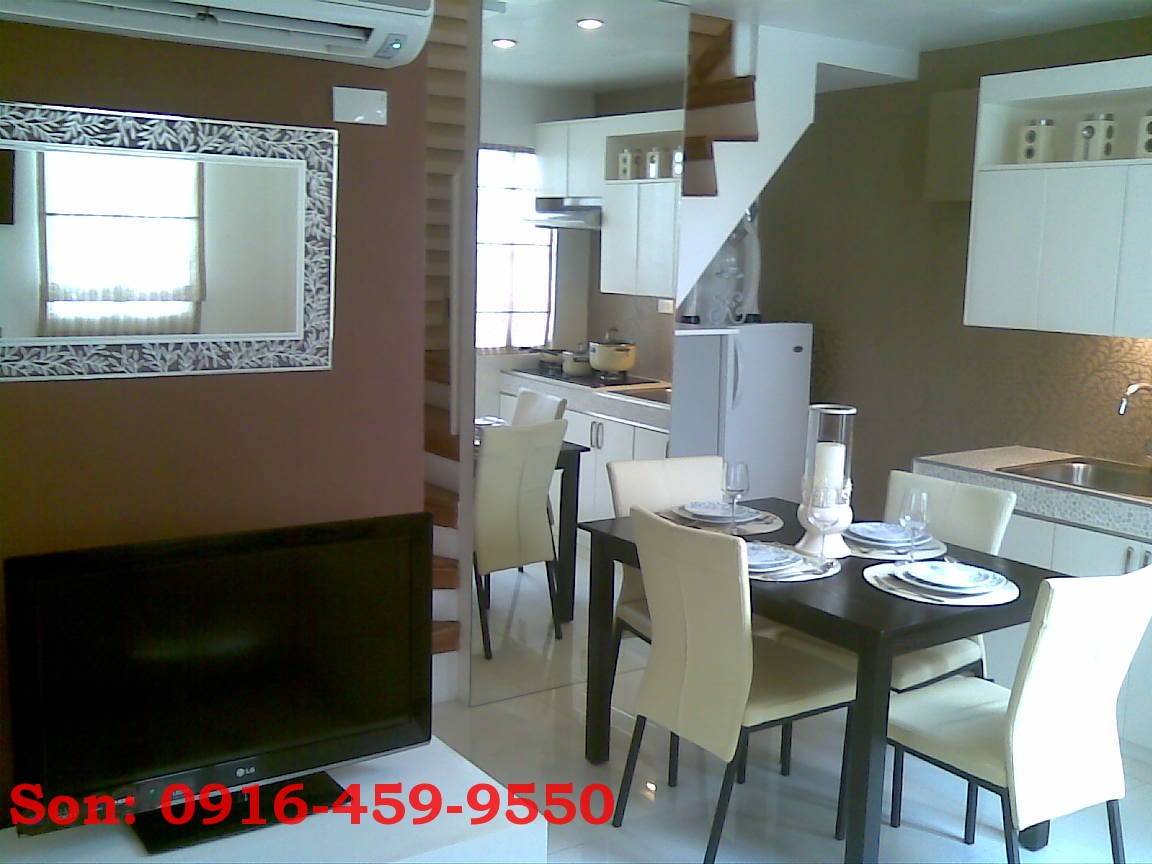 RENT TO OWN: Apartment / Condo / Townhouse Cavite 1