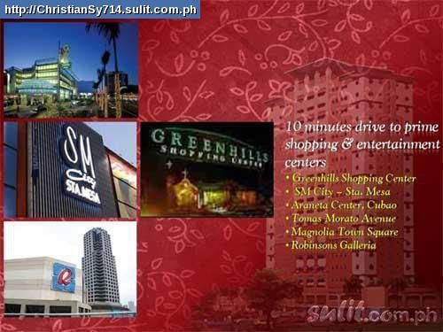FOR SALE: Apartment / Condo / Townhouse Manila Metropolitan Area > San Juan 2