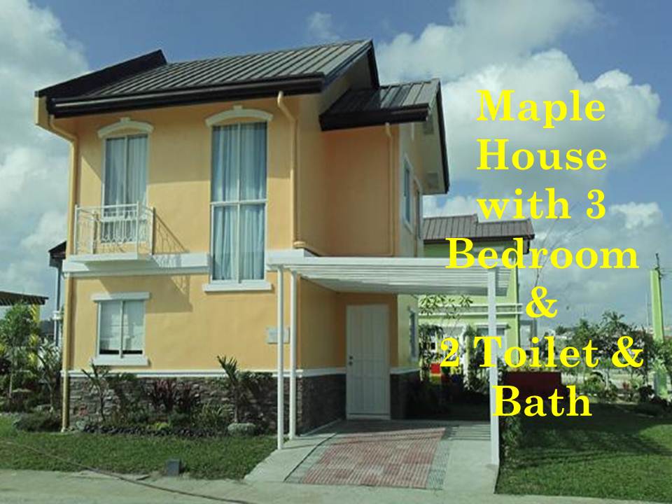 FOR SALE: House Cavite