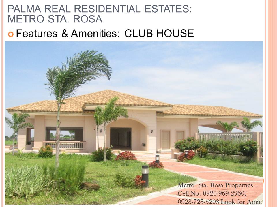 Palma Real Clubhouse