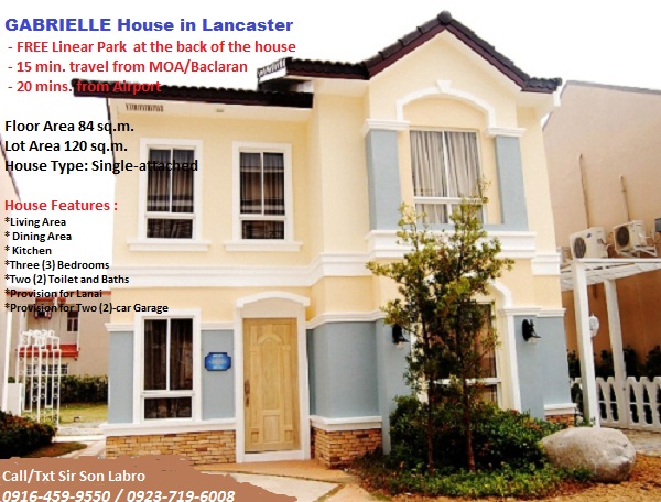 FOR SALE: House Cavite