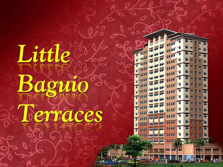 Little Baguio Terraces 