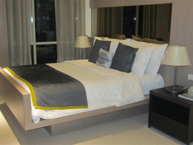 2 Bedrooms Unit Model