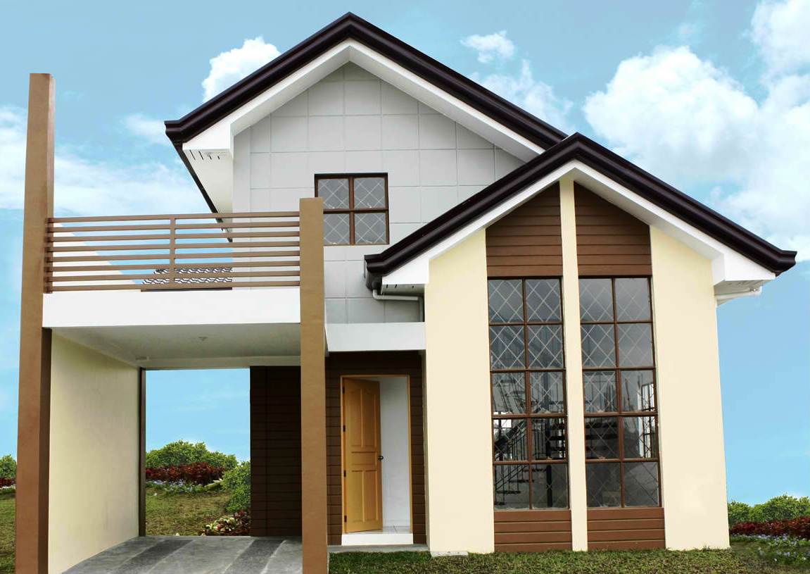 House and lot for sale in Lipa City- Sycamore model