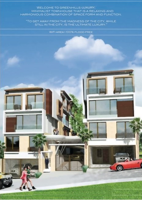 FOR SALE: Apartment / Condo / Townhouse Manila Metropolitan Area > San Juan