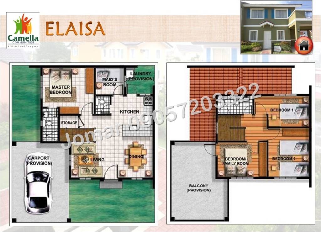 FOR SALE: House Bulacan 2