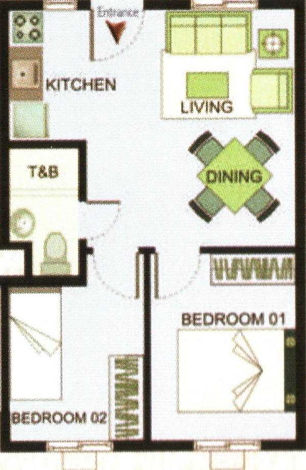 FOR RENT / LEASE: Apartment / Condo / Townhouse Manila Metropolitan Area > Pasig 6