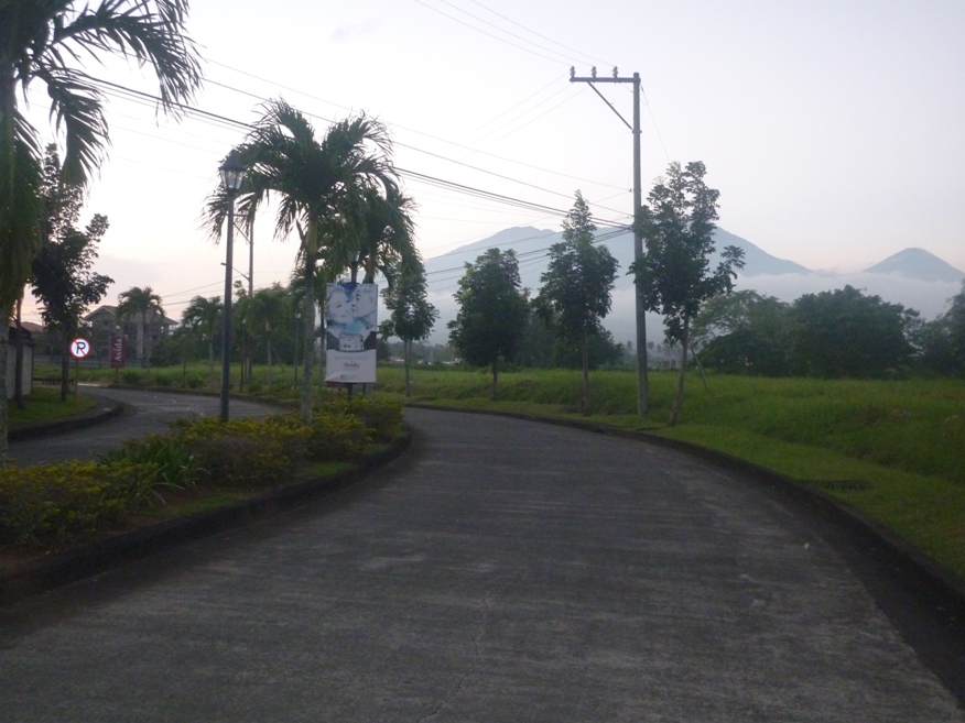 Avida Quezon Spine road