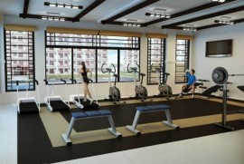 Fitness Gym