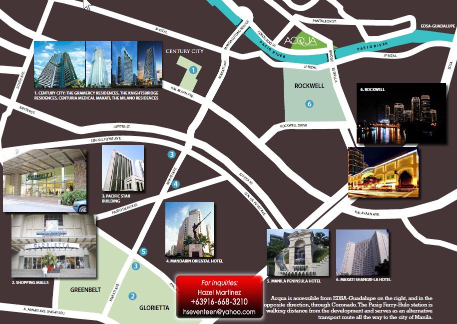 Location and Vicinity Map