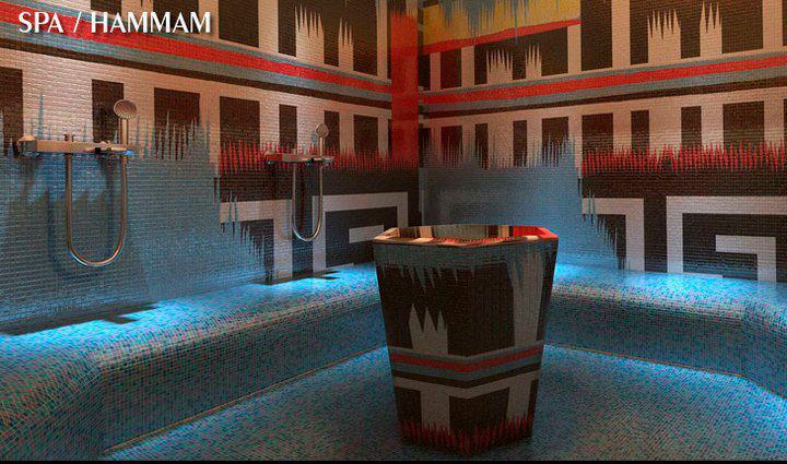 Spa/Hammam