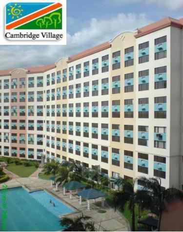 PASIG CONDO FOR SALE RENT TO OWN 5YRS 0% INTEREST 