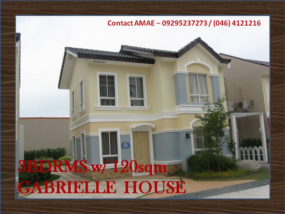 FOR SALE: House Cavite