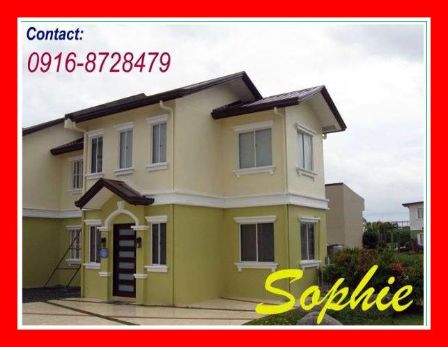 RENT TO OWN: House Cavite 1