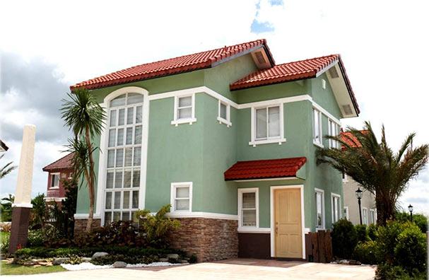 near Alabang-Rent to own Sabine single detached 4bedroom-contact:0916-8728479