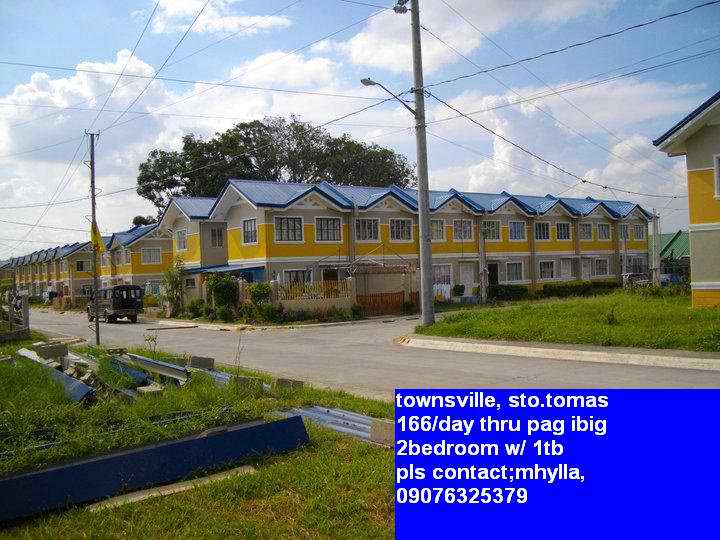 FOR SALE: Apartment / Condo / Townhouse Batangas