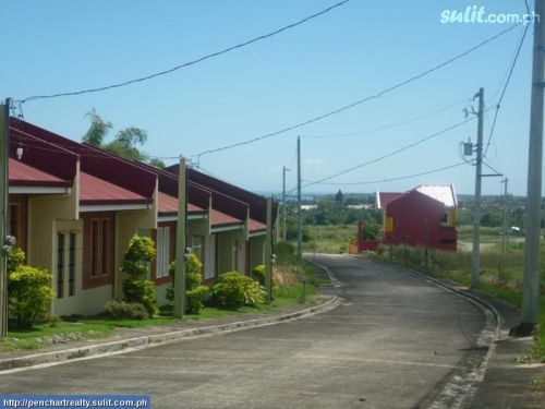 Secured Subdivision Houses
