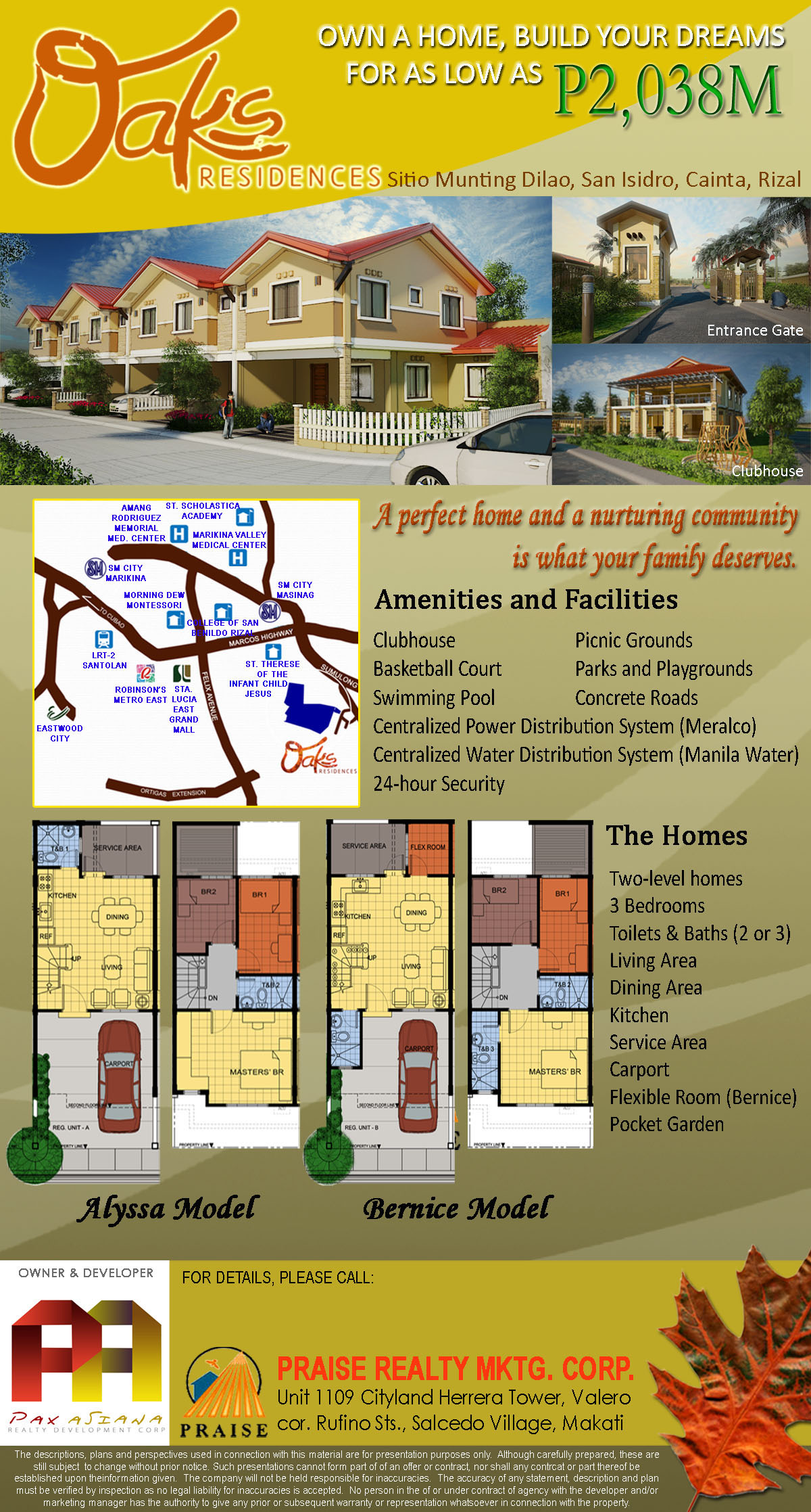 FOR SALE: Apartment / Condo / Townhouse Rizal > Antipolo 4