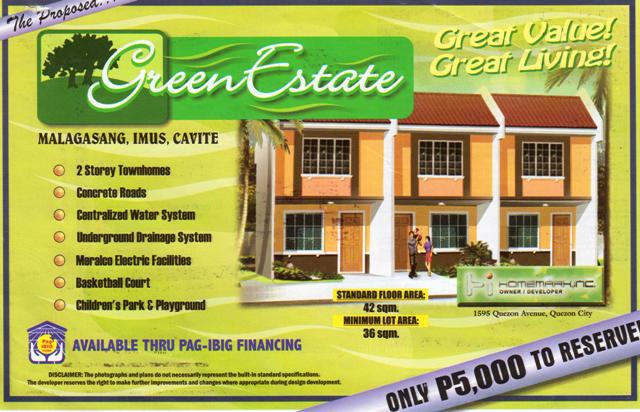 Green Estate