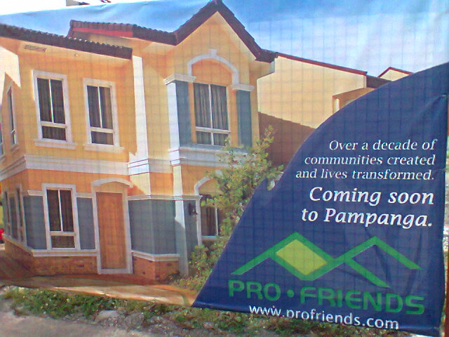 RENT TO OWN: House Pampanga